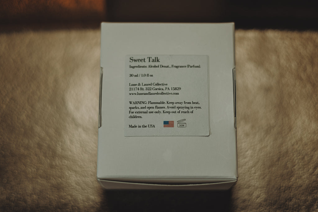 Sweet Talk Eau de Parfum 30mL