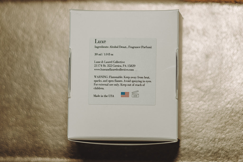 Luxe Eau de Parfum 30mL