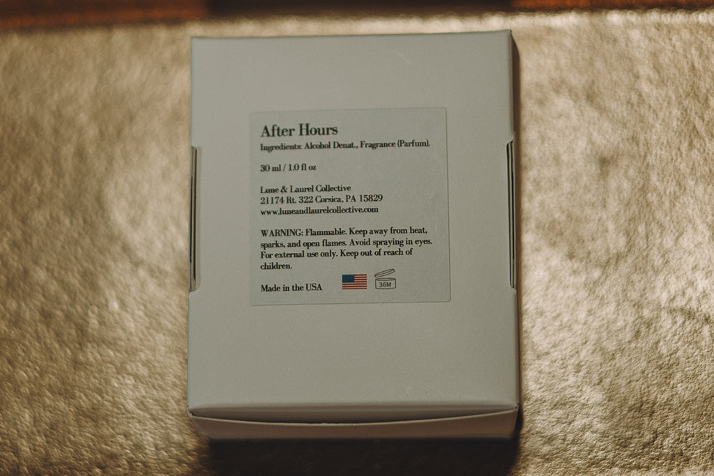 After Hours Eau de Parfum 30mL