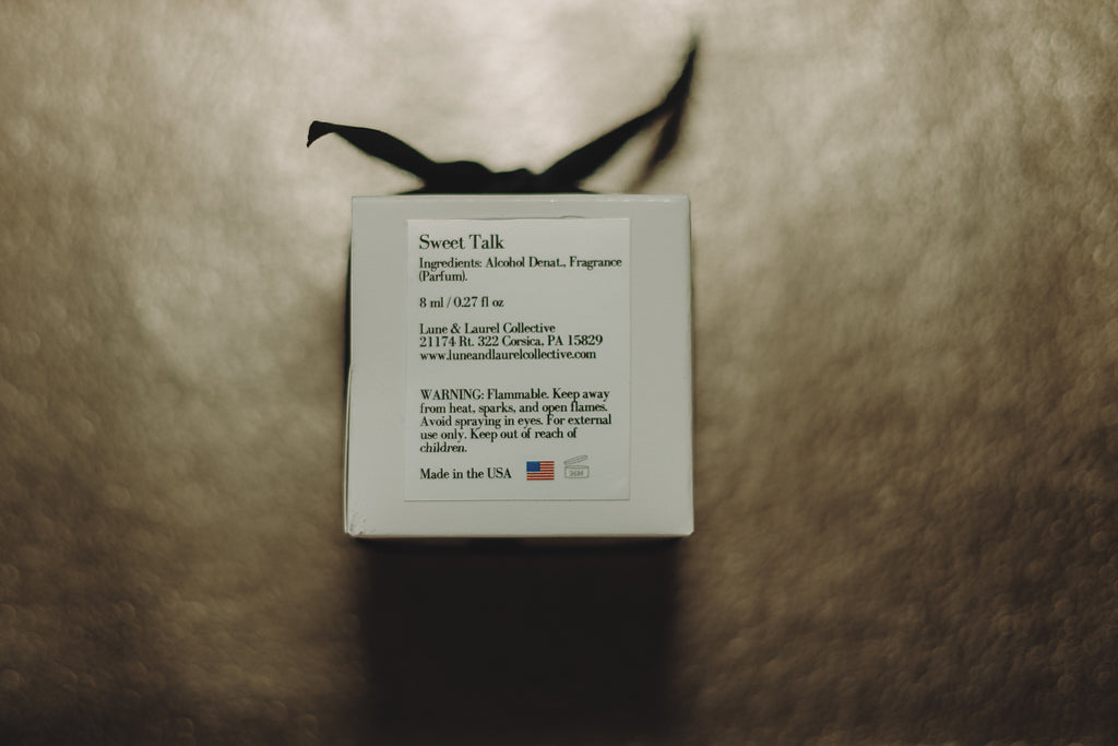 Sweet Talk Rollerball Perfume 8mL