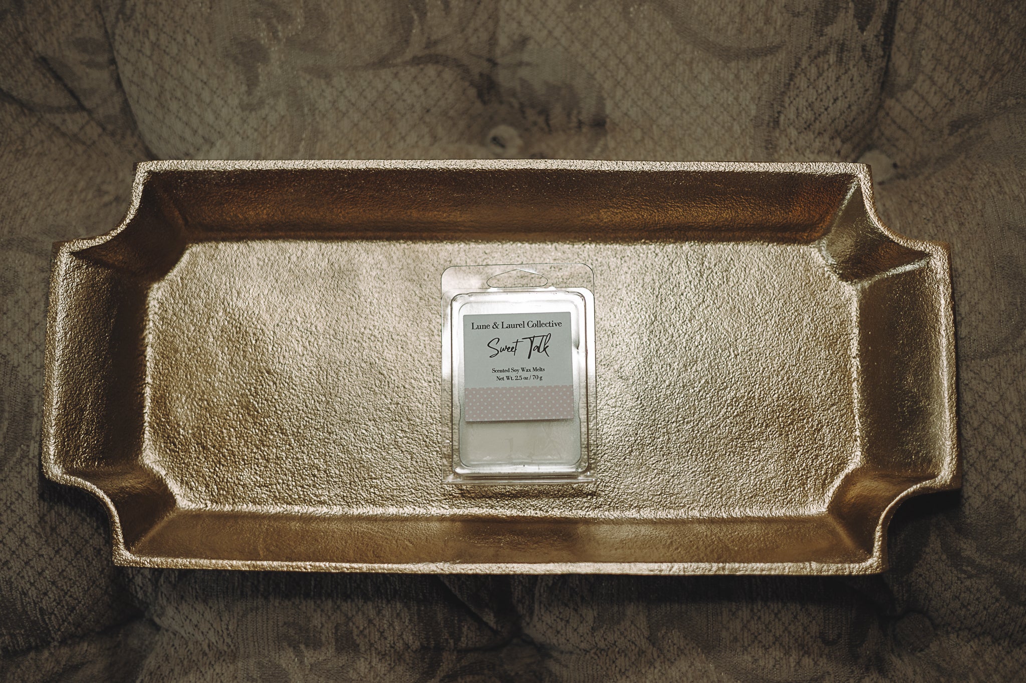 Sweet Talk Soy Wax Melt 2.5oz