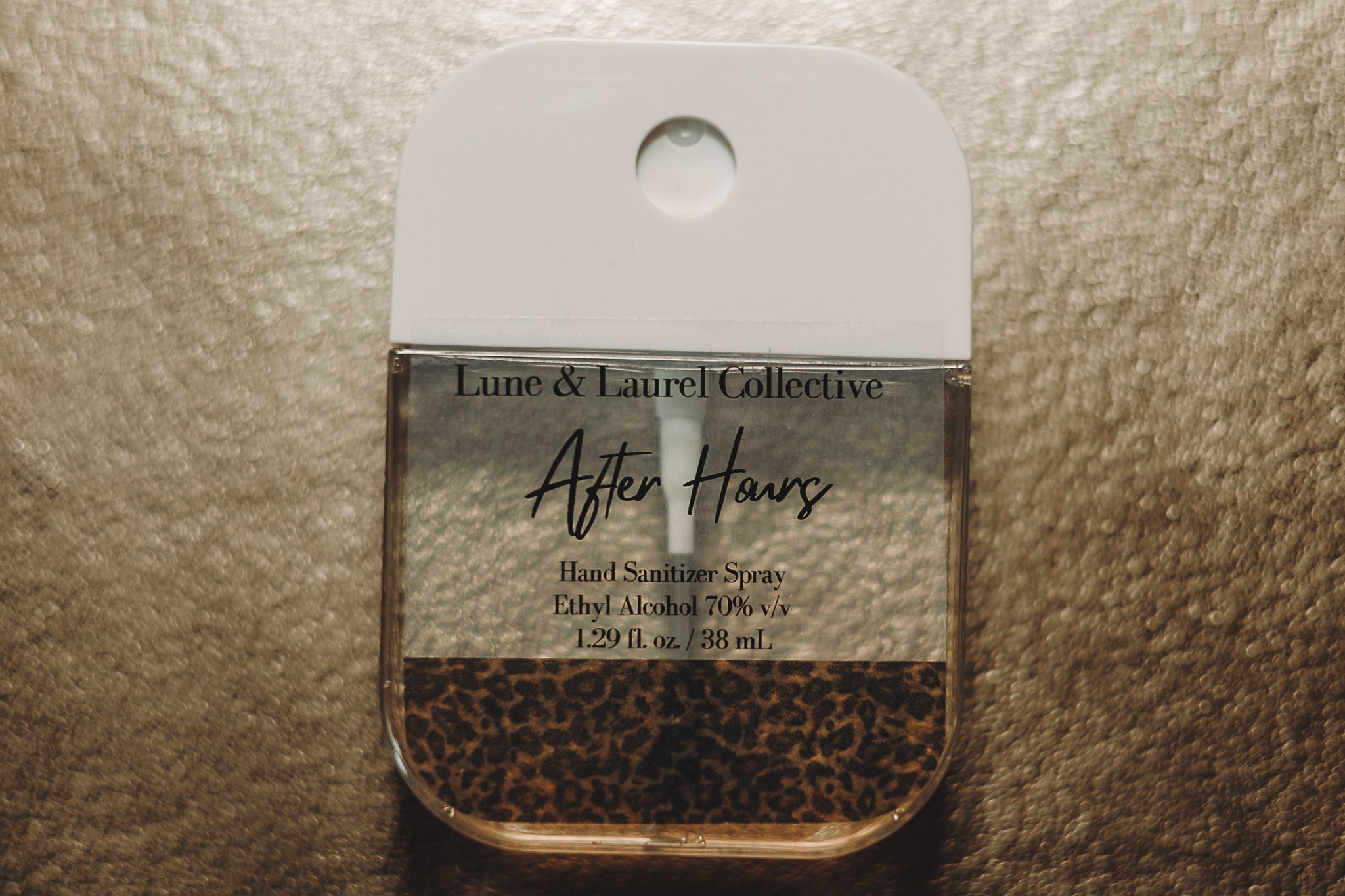 After Hours Hand Sanitizer Spray