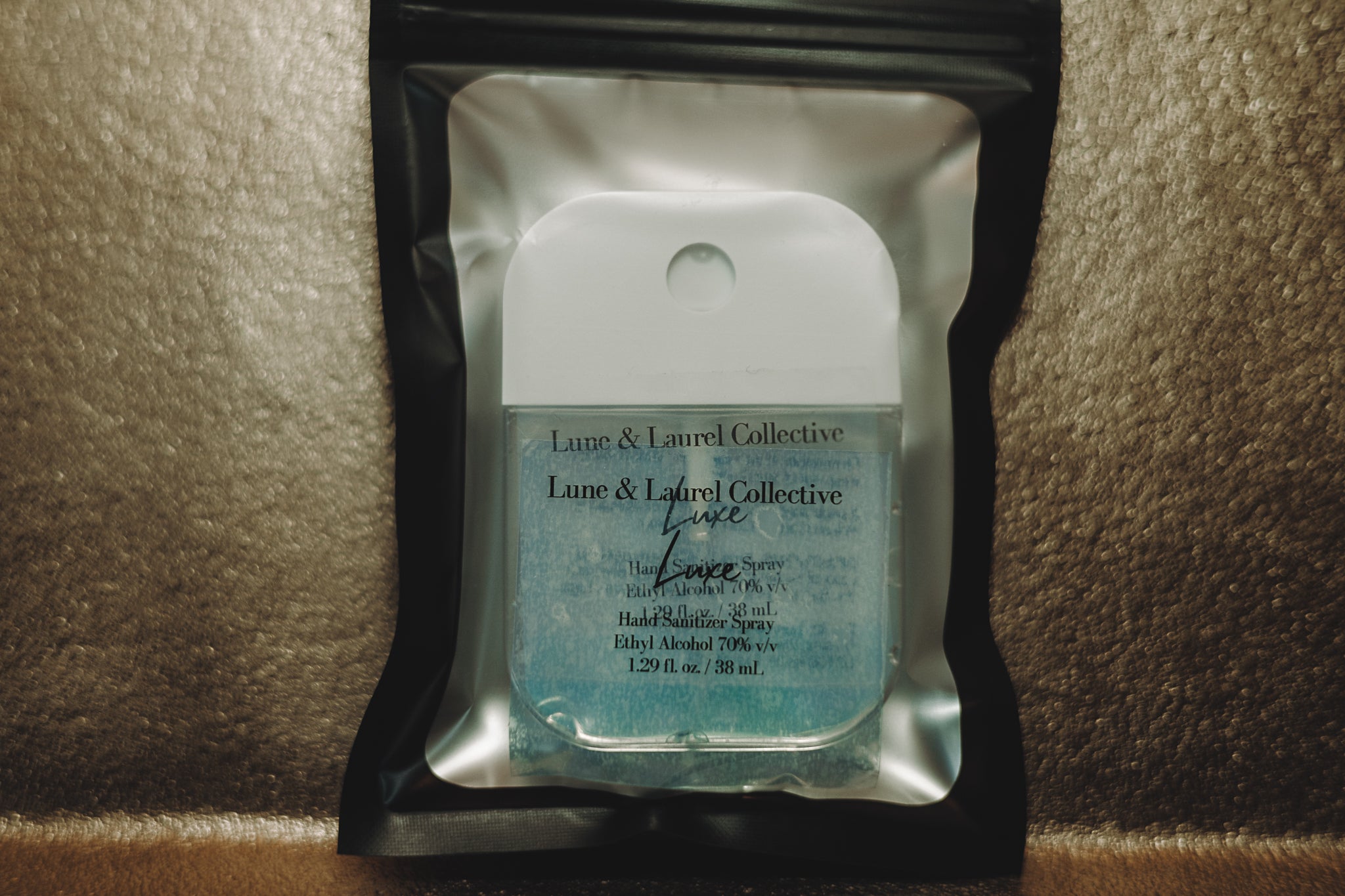 Luxe Hand Sanitizer Spray