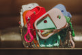 Sanitizer Keyring Rubber Case & Charm