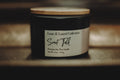 Sweet Talk Soy Wax Candle 4oz