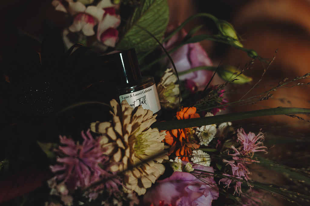 Sweet Talk Rollerball Perfume 8mL