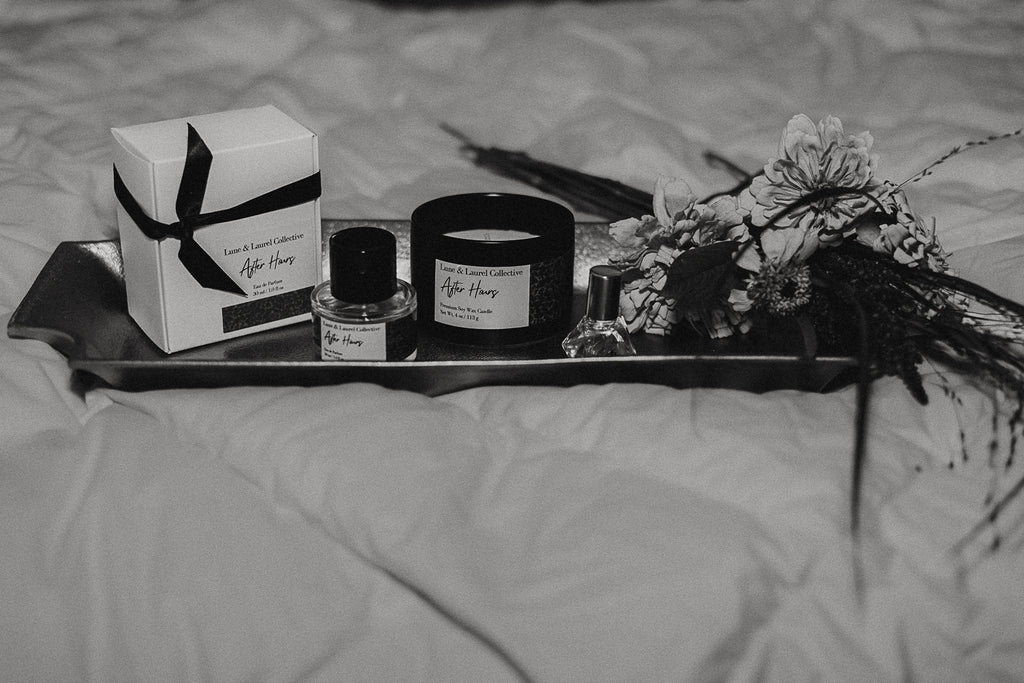 After Hours Soy Wax Candle 4oz