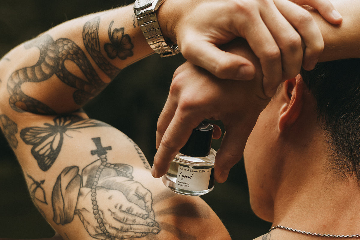 Legend Eau de Parfum 30mL